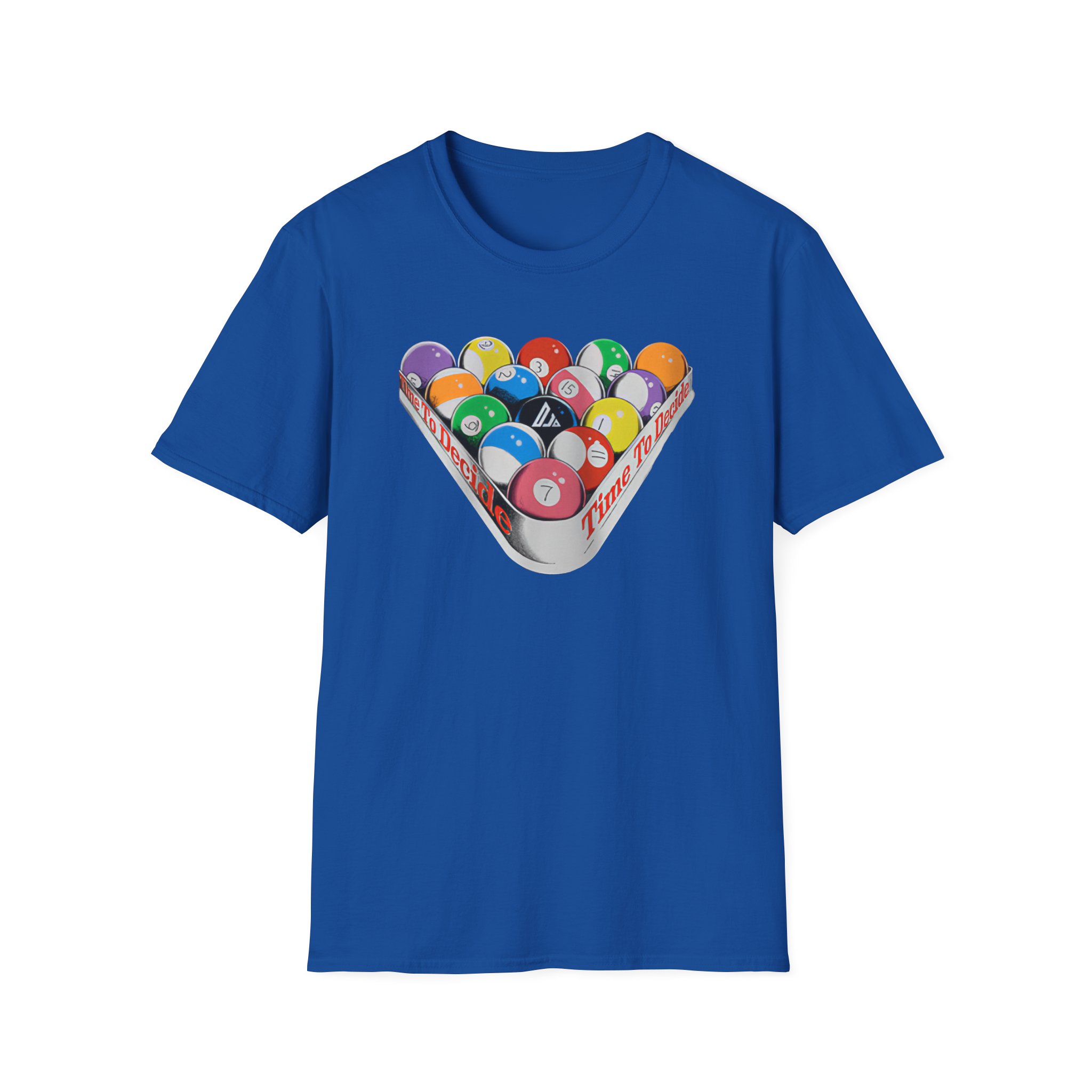 Djo Unisex Softstyle T-Shirt - Image 7