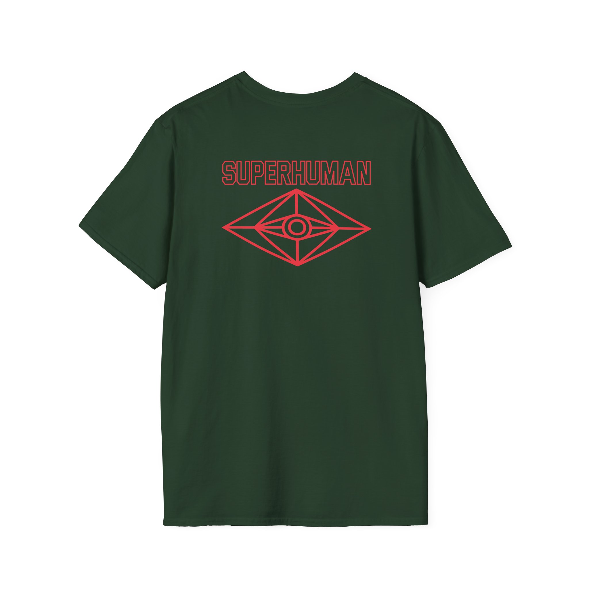 Slander Unisex Softstyle T-Shirt - Image 6