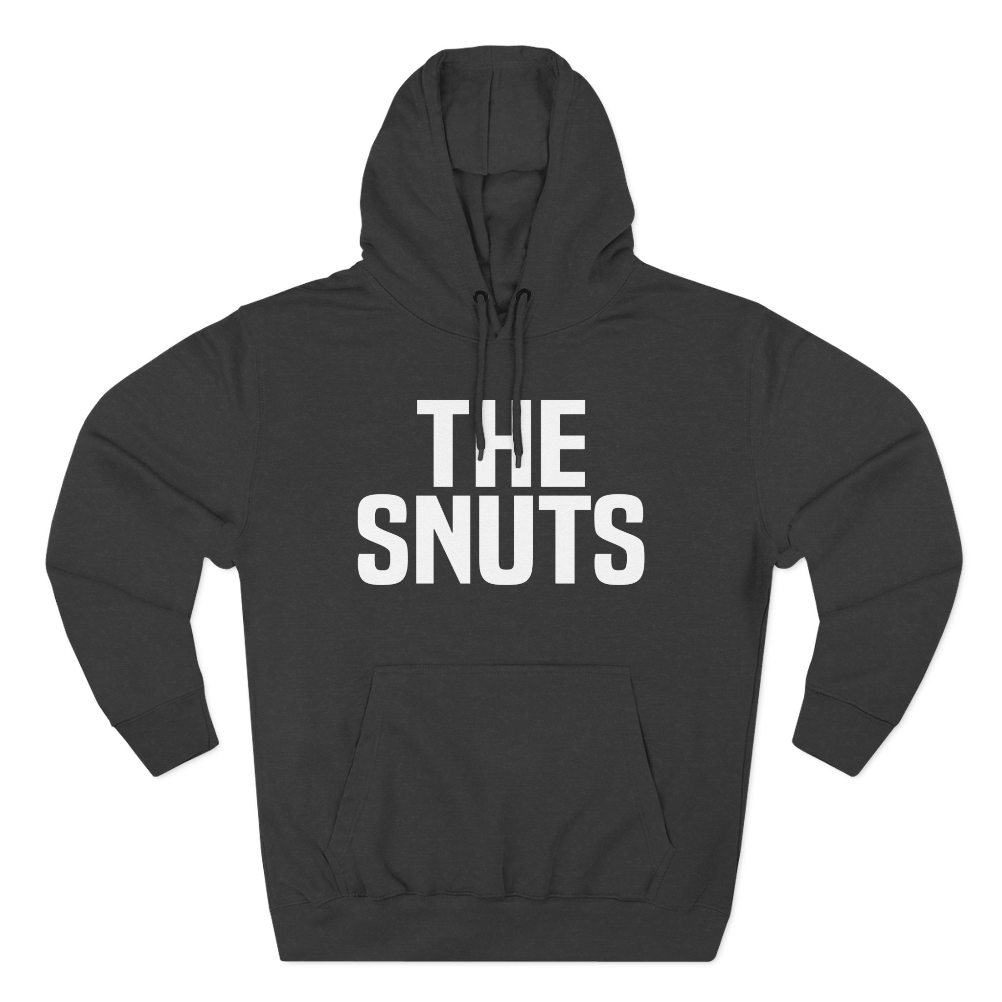 The Snuts Collage Three-Panel Fleece Hoodie - Image 3