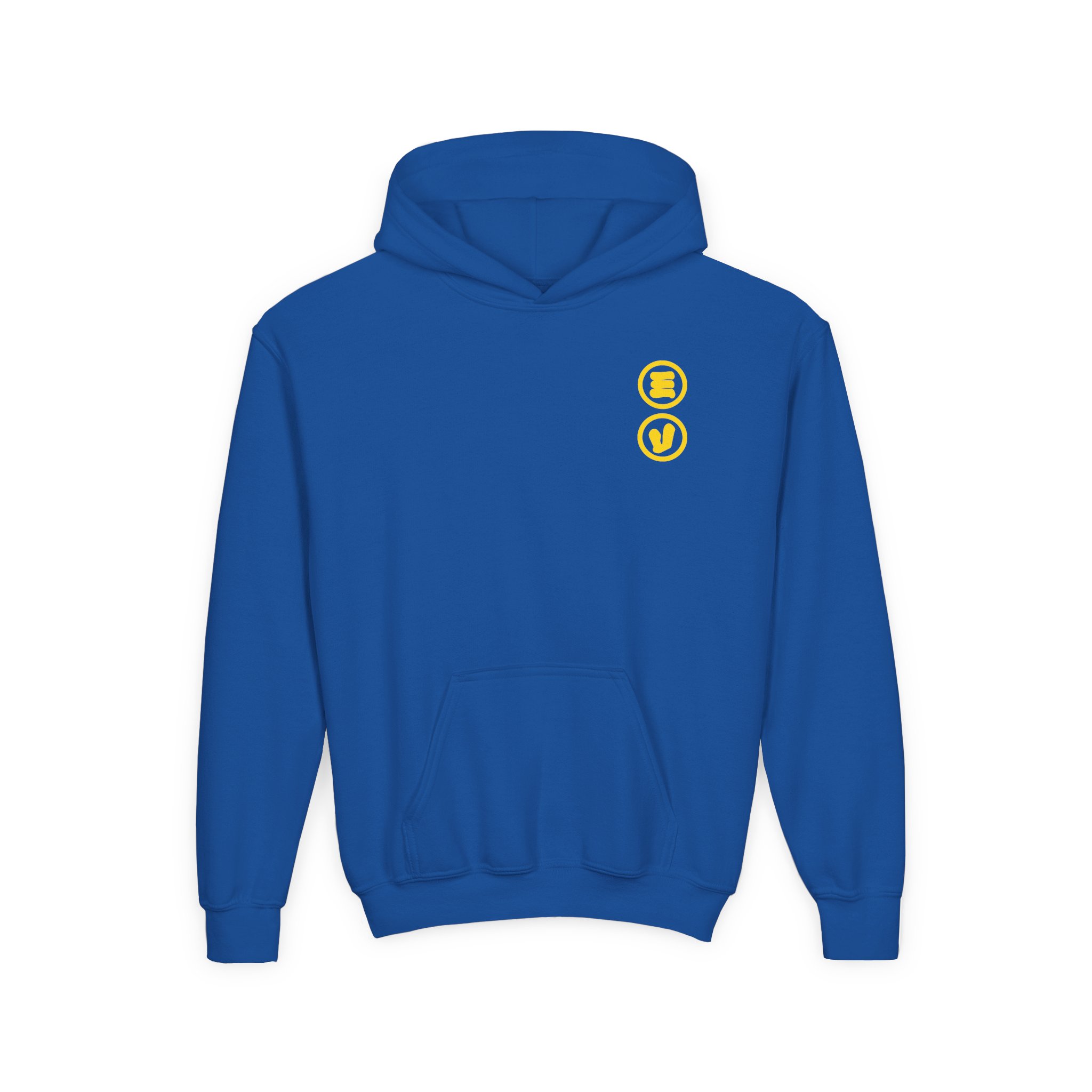 Eddie Vedder 2026 Nagoya Youth Heavy Blend Hooded Sweatshirt - Image 7