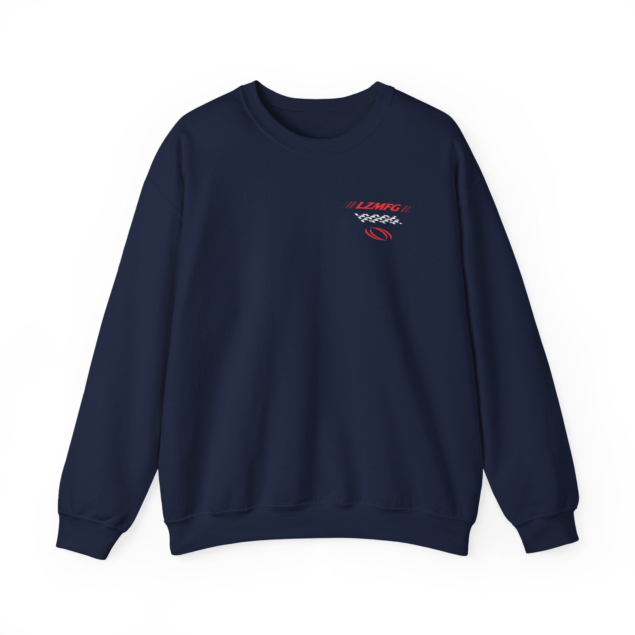 Adam LZ Auction Unisex Heavy Blend™ Crewneck Sweatshirt - Image 5