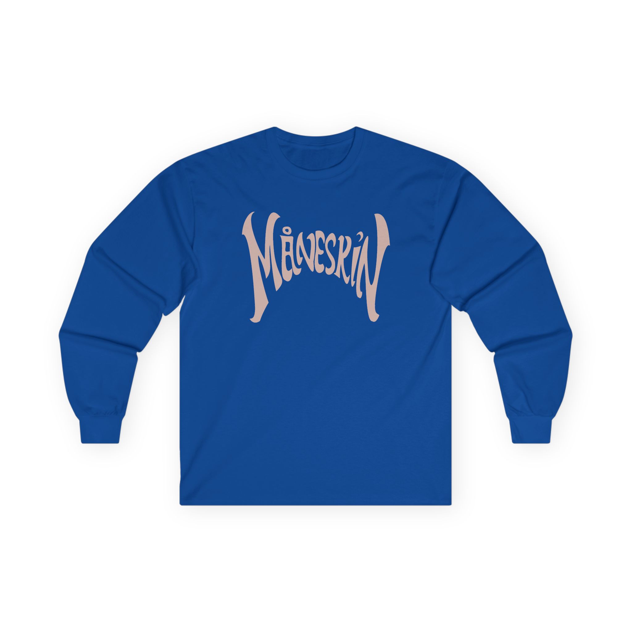 Maneskin Zitti e Buoni Unisex Ultra Cotton Long Sleeve Tee - Image 5
