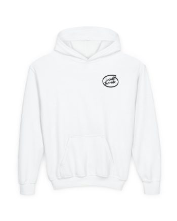 Deadbeats Inside The Ride Youth Heavy Blend Hooded Sweatshirt