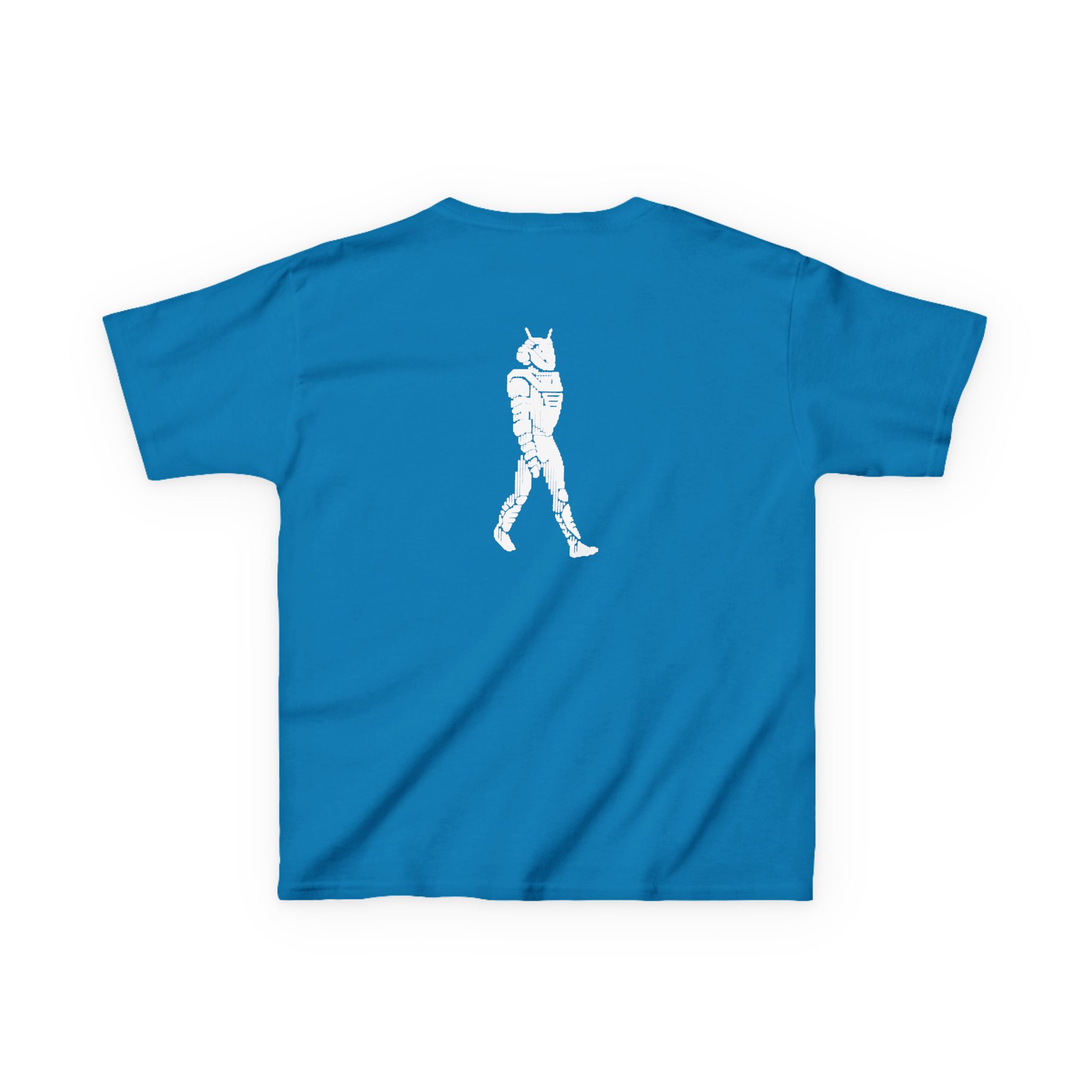 Kids Daft Punk Heavy Cotton™ Tee - Image 10