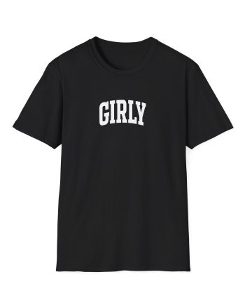 The Toast Girly Baby Unisex Softstyle T-Shirt
