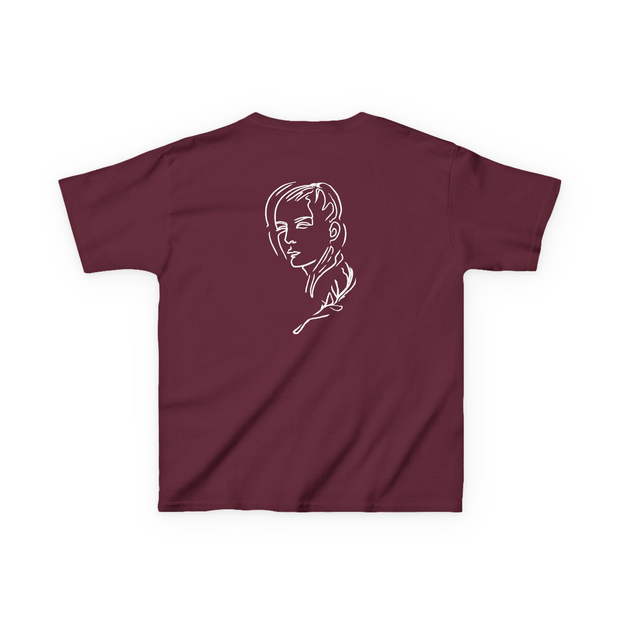 Lsdream Brave Kids Heavy Cotton™ Tee - Image 4