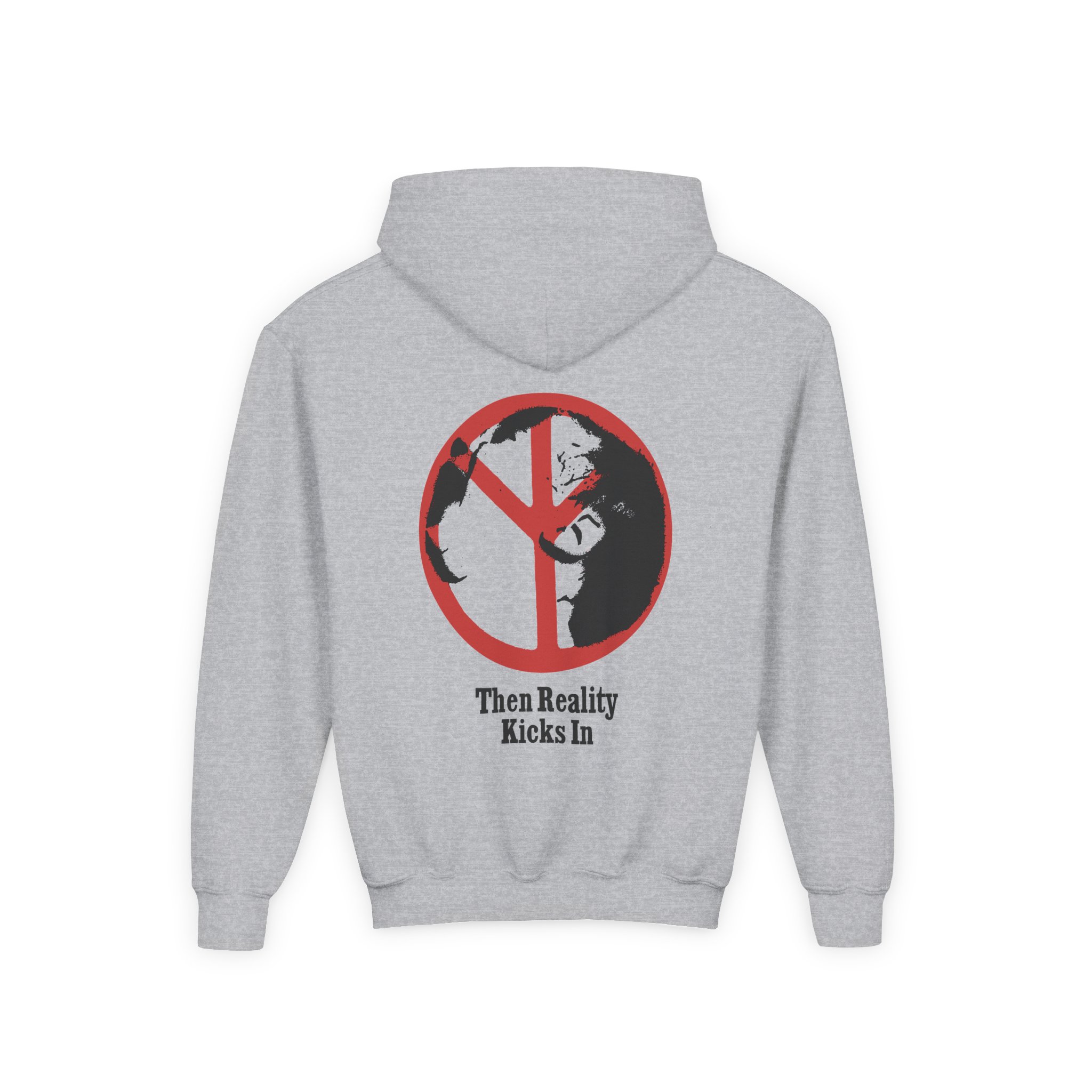 Babylon Dead Youth Heavy Blend Hooded Sweatshirt - Image 4