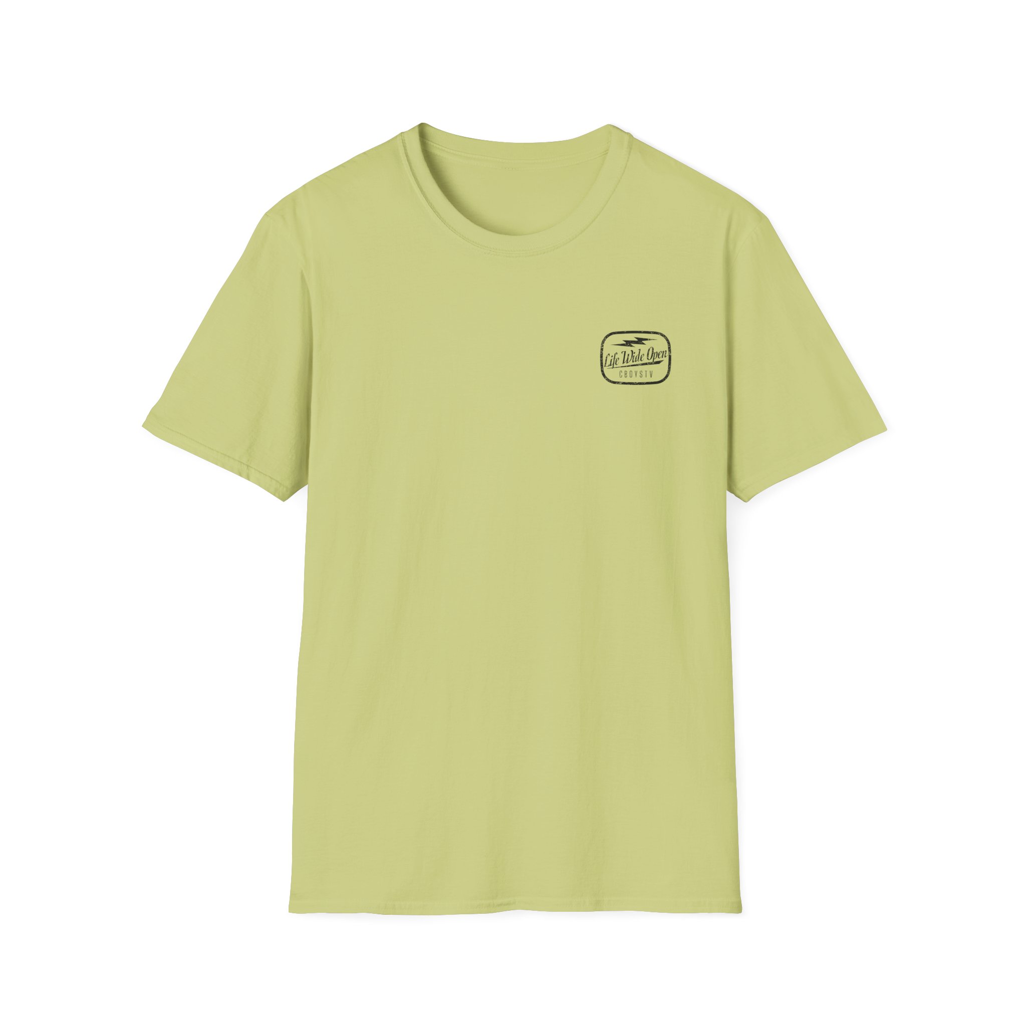 Cboystv Milwaukee Unisex Softstyle T-Shirt - Image 13