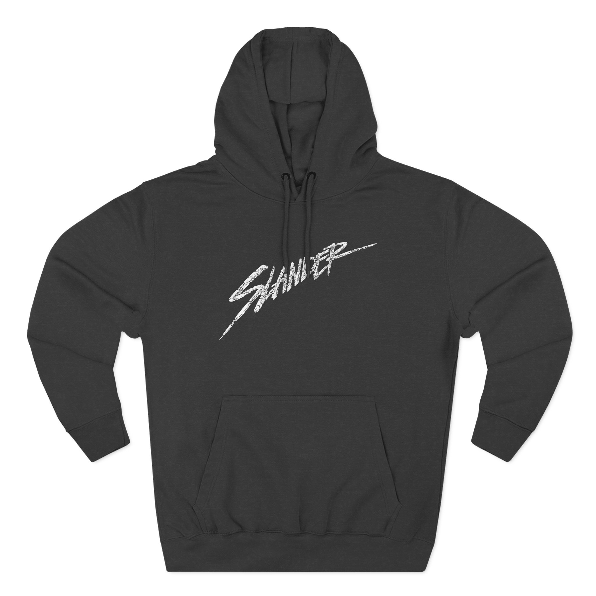 Slander Three-Panel Fleece Hoodie - Image 3
