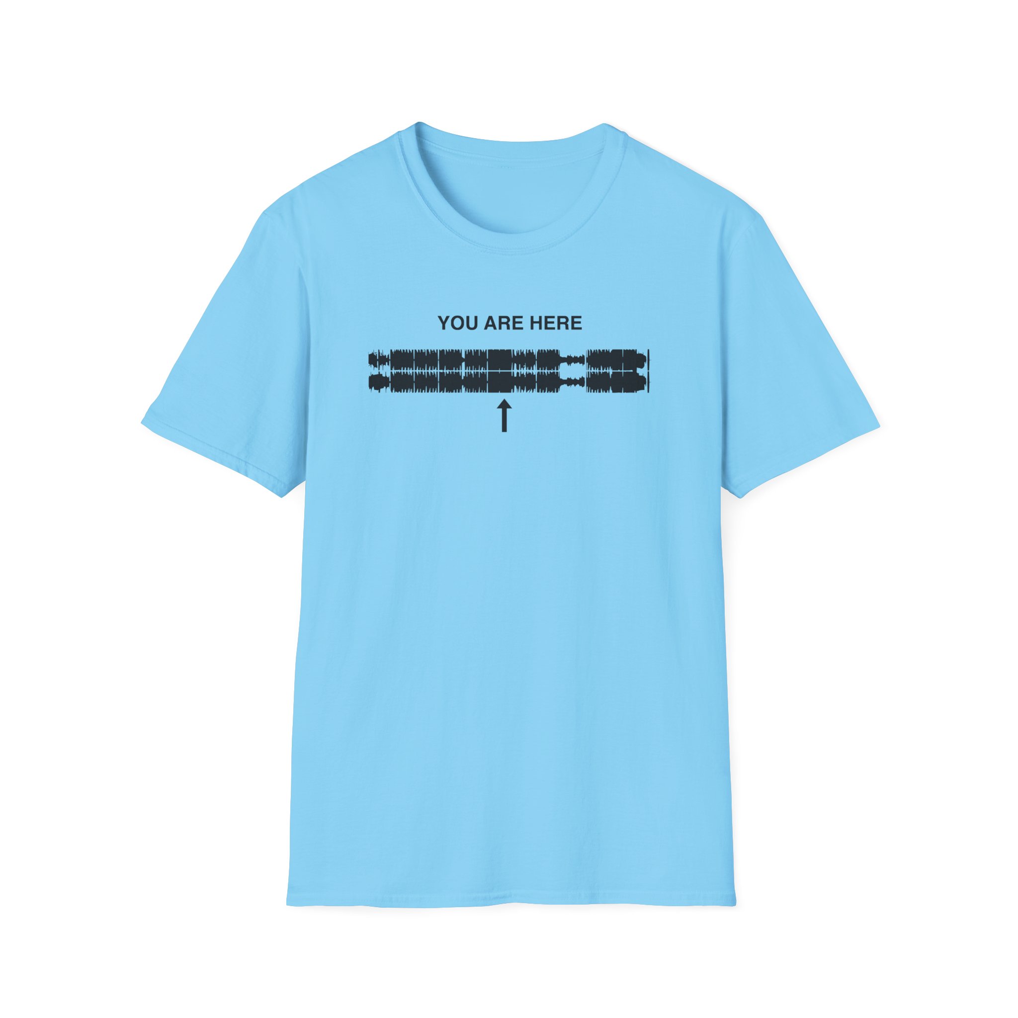 Caroline Polachek You Are Here Unisex Softstyle T-Shirt - Image 19