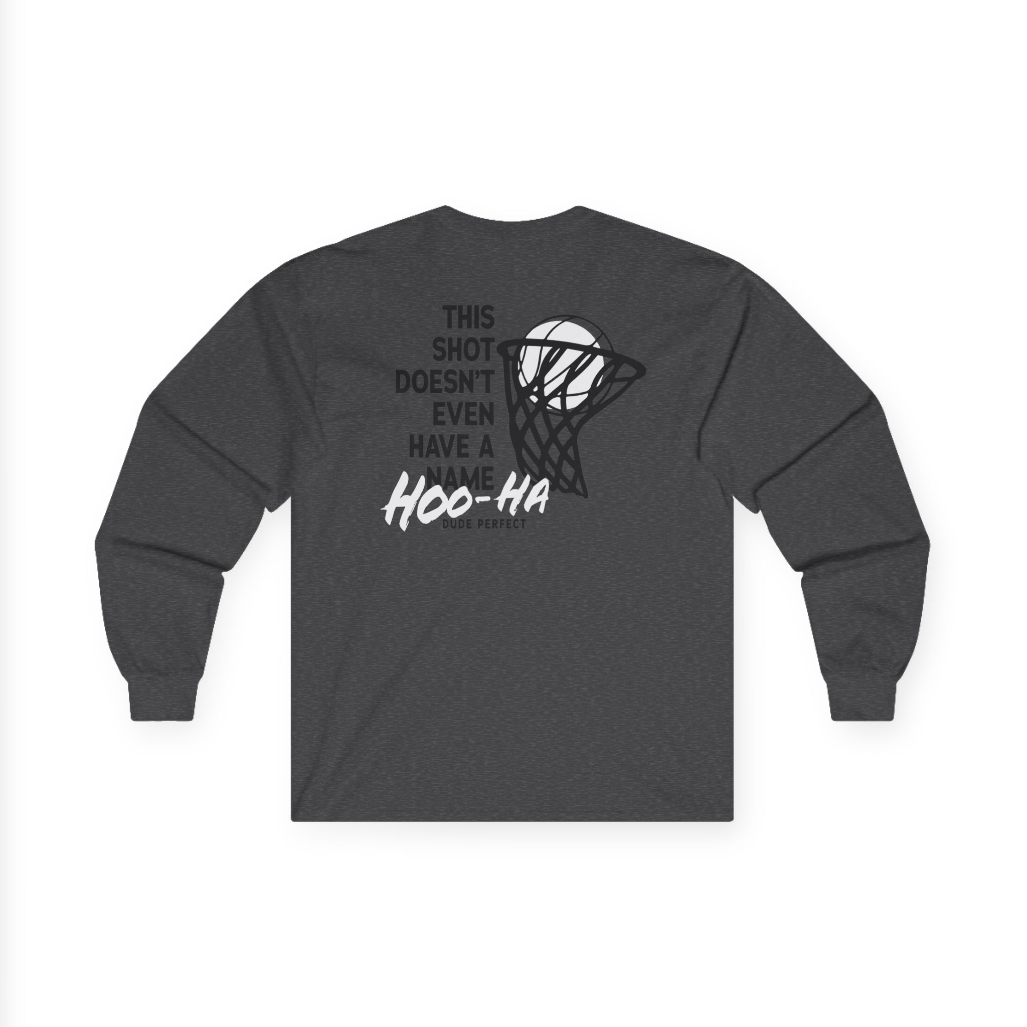 Dude Perfect Fifteen Unisex Ultra Cotton Long Sleeve Tee - Image 4