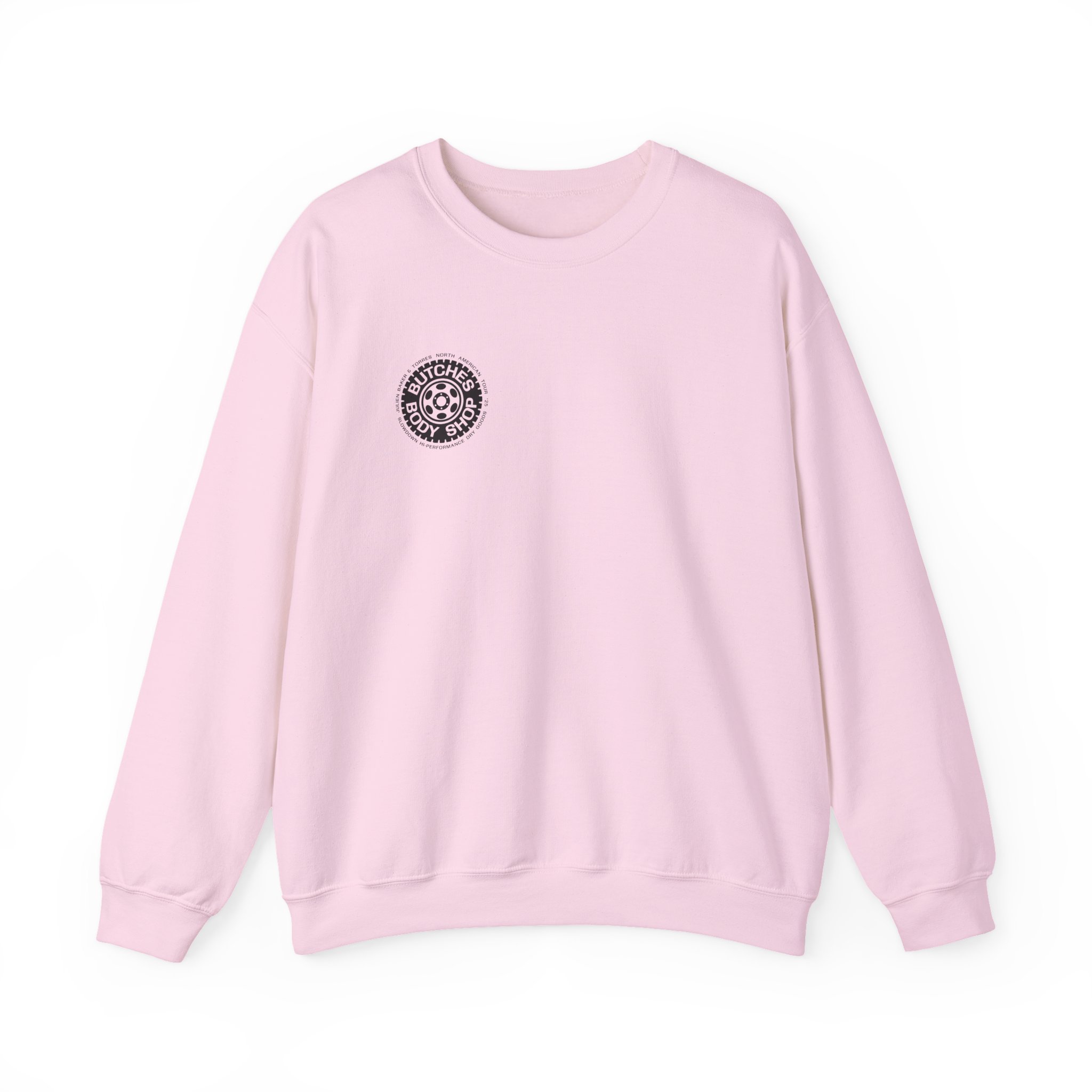 Julien Baker Protops Monster Truck Unisex Heavy Blend™ Crewneck Sweatshirt - Image 11