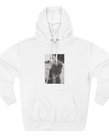 AG Eternal Sunshine Teddy Bear Three-Panel Fleece Hoodie
