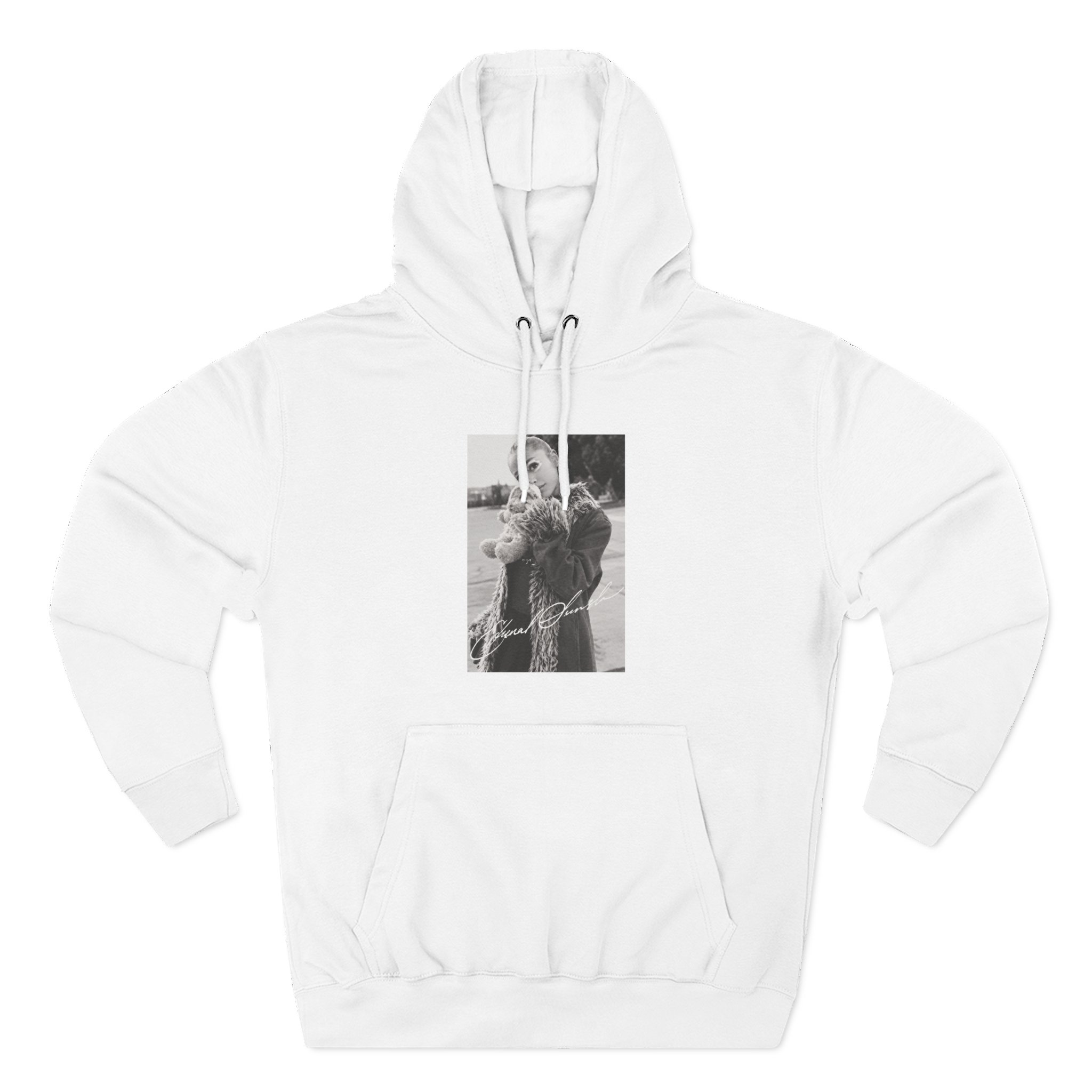 AG Eternal Sunshine Teddy Bear Three-Panel Fleece Hoodie