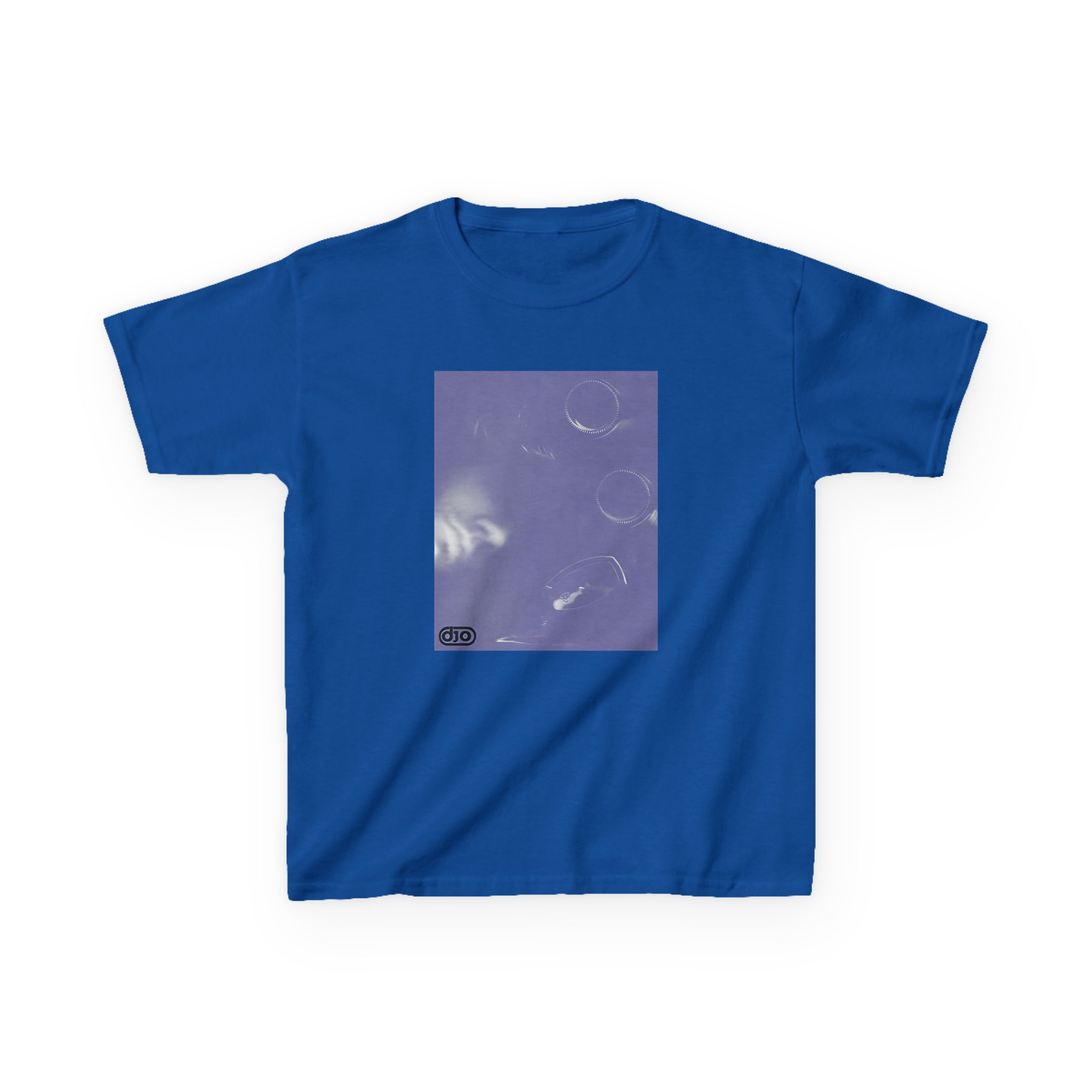 Djo Bottles Kids Heavy Cotton™ Tee - Image 7