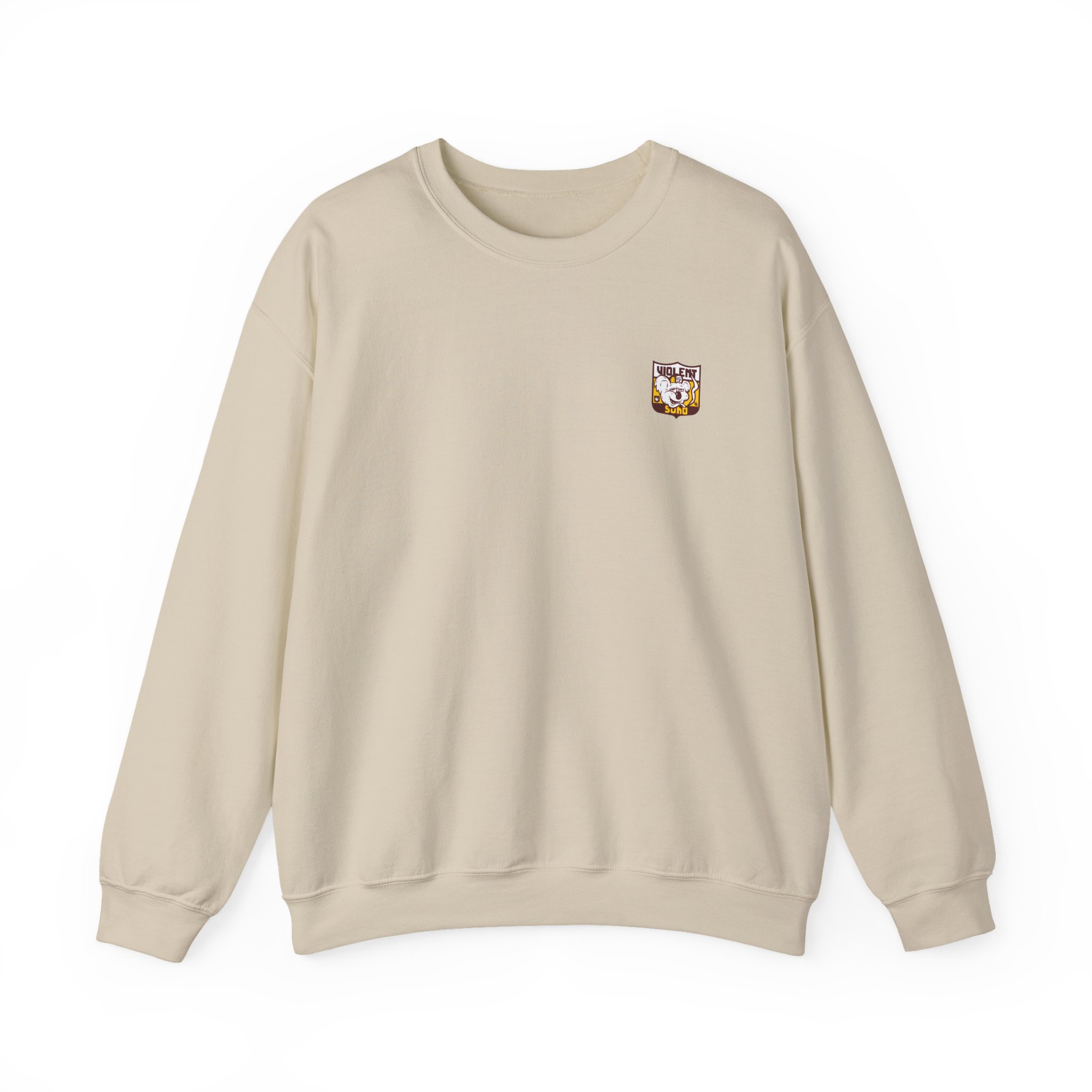 Violent Soho Brisbane Bears Unisex Heavy Blend™ Crewneck Sweatshirt - Image 7