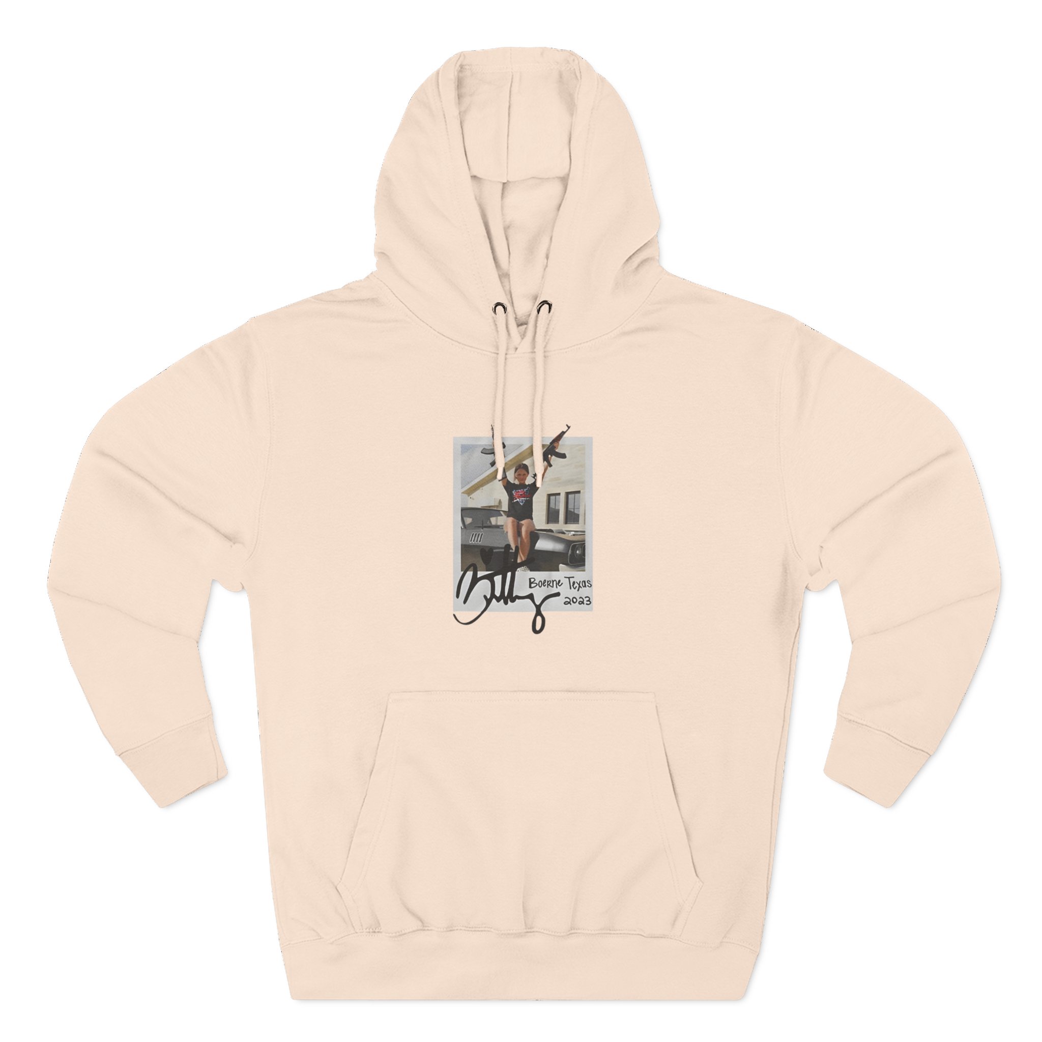 Roman Atwood Brittney in Texas Three-Panel Fleece Hoodie - Image 7