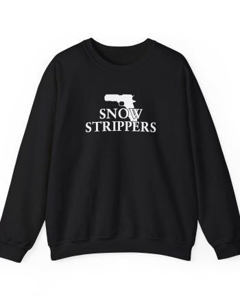 Snow Strippers Unisex Heavy Blend™ Crewneck Sweatshirt