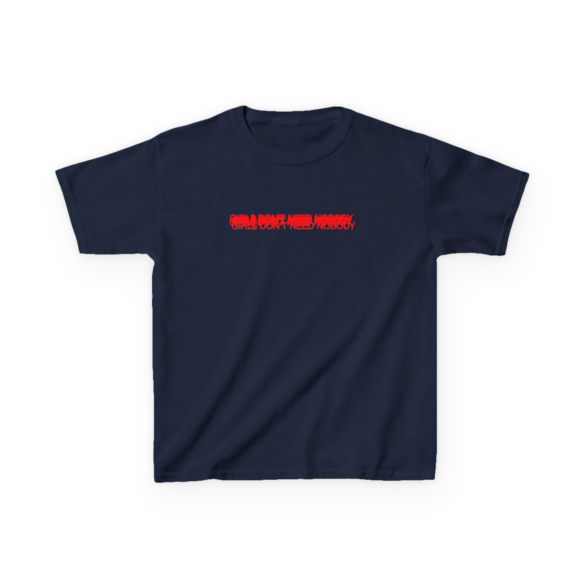 Dom Dolla Don't Need Nobody Repeat Kids Heavy Cotton™ Tee - Image 21