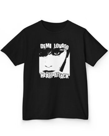 D L Heart Attack Anniversary Kids Heavy Cotton™ Tee