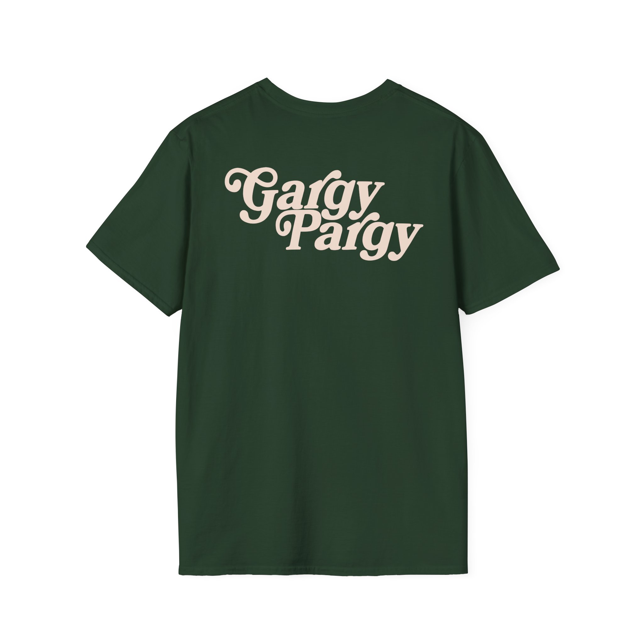 The Toast Gargy Pargy Unisex Softstyle T-Shirt - Image 10
