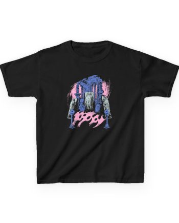 Kids Poppy Dig Heavy Cotton™ Tee