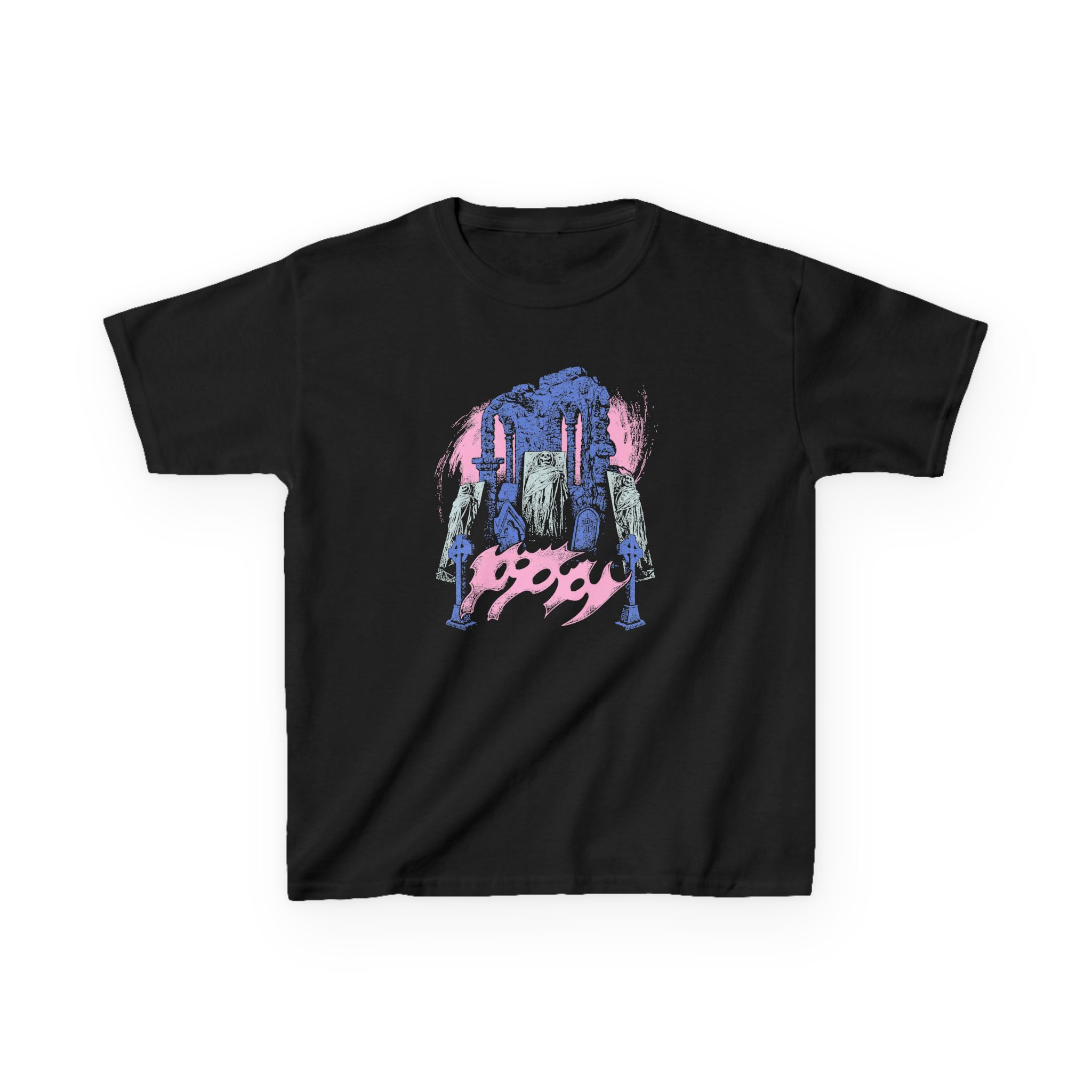 Kids Poppy Dig Heavy Cotton™ Tee