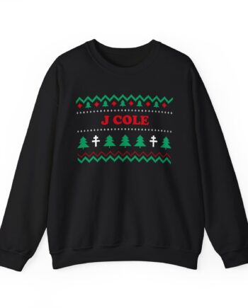 J Cole Unisex Heavy Blend™ Crewneck Sweatshirt