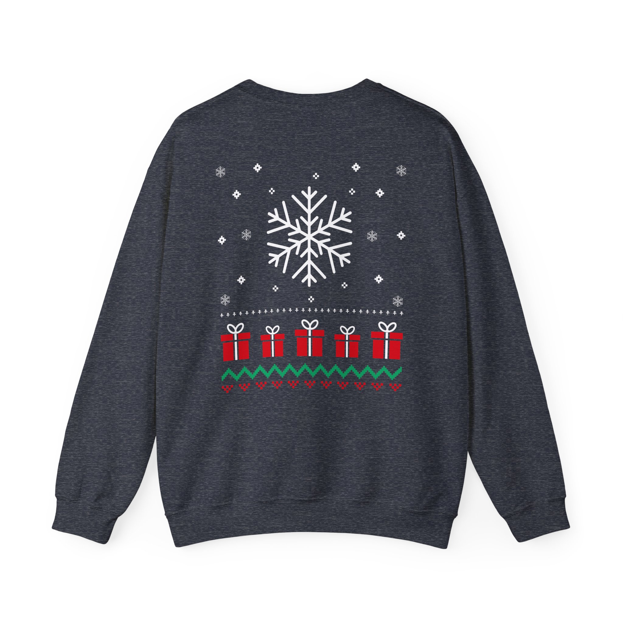 J Cole Unisex Heavy Blend™ Crewneck Sweatshirt - Image 6