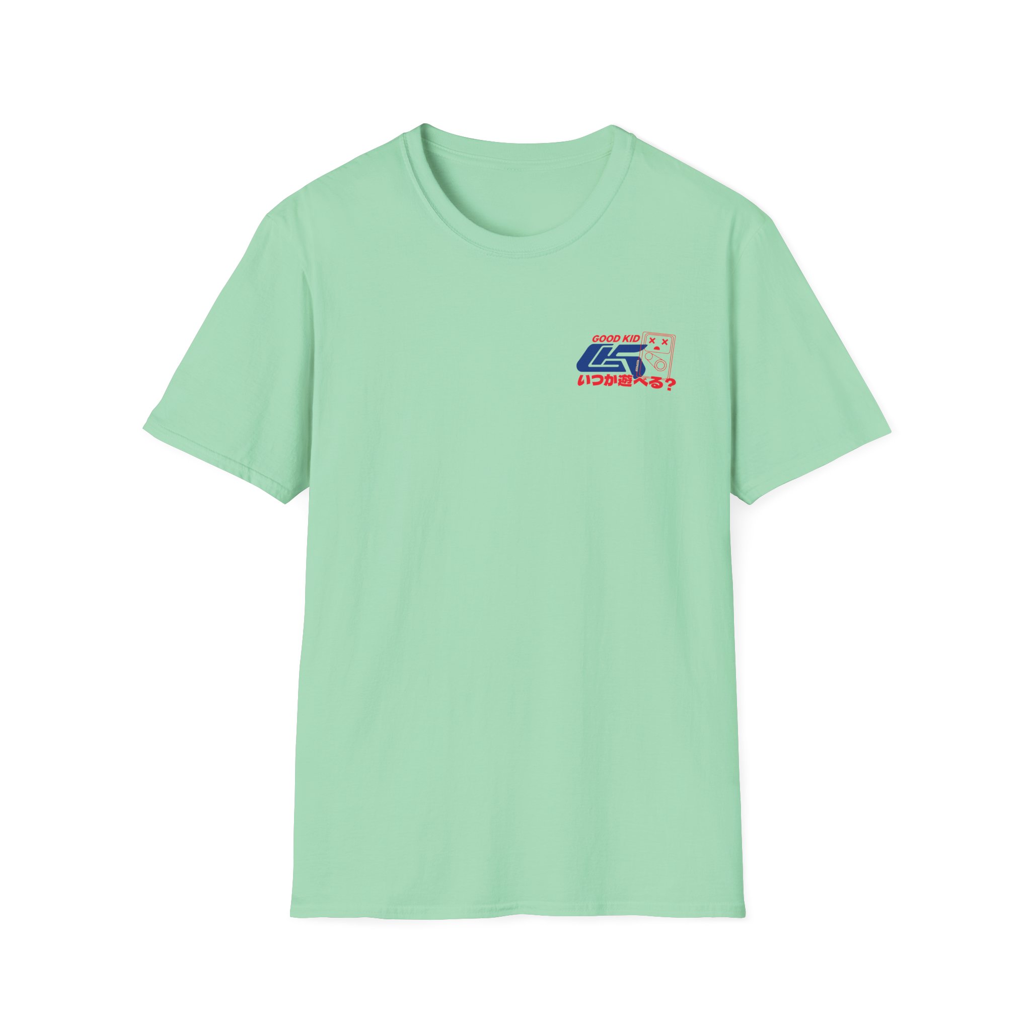 Good Kid Drone Unisex Softstyle T-Shirt - Image 17