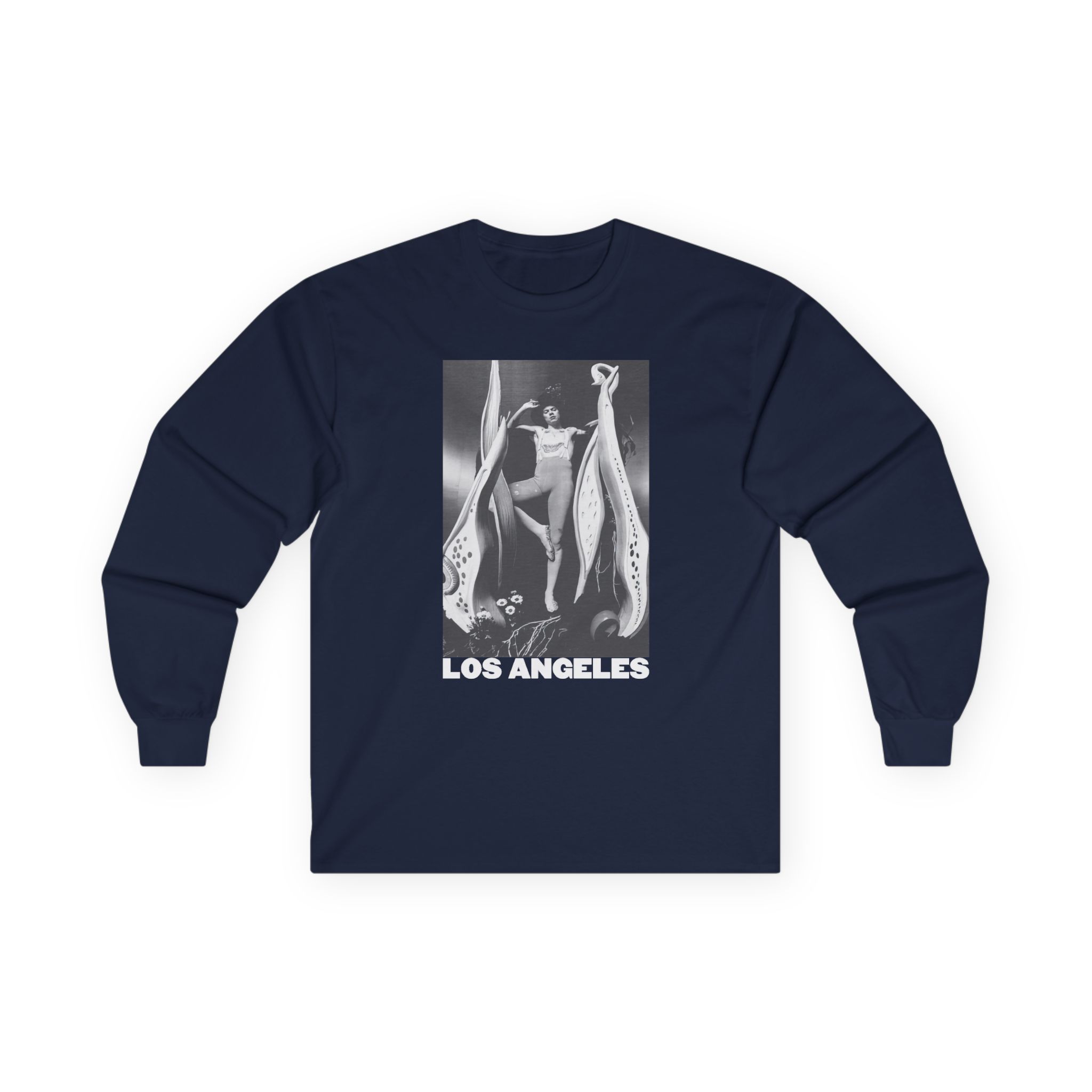 Love on Tour Los Angeles Unisex Ultra Cotton Long Sleeve Tee - Image 13