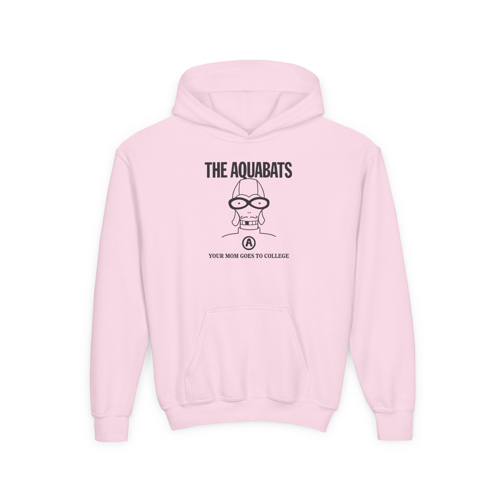 The Aquabats! Youth Heavy Blend Hooded Sweatshirt - Image 9