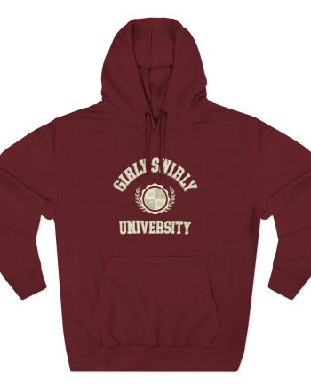 The Toast Gsu Three-Panel Fleece Hoodie
