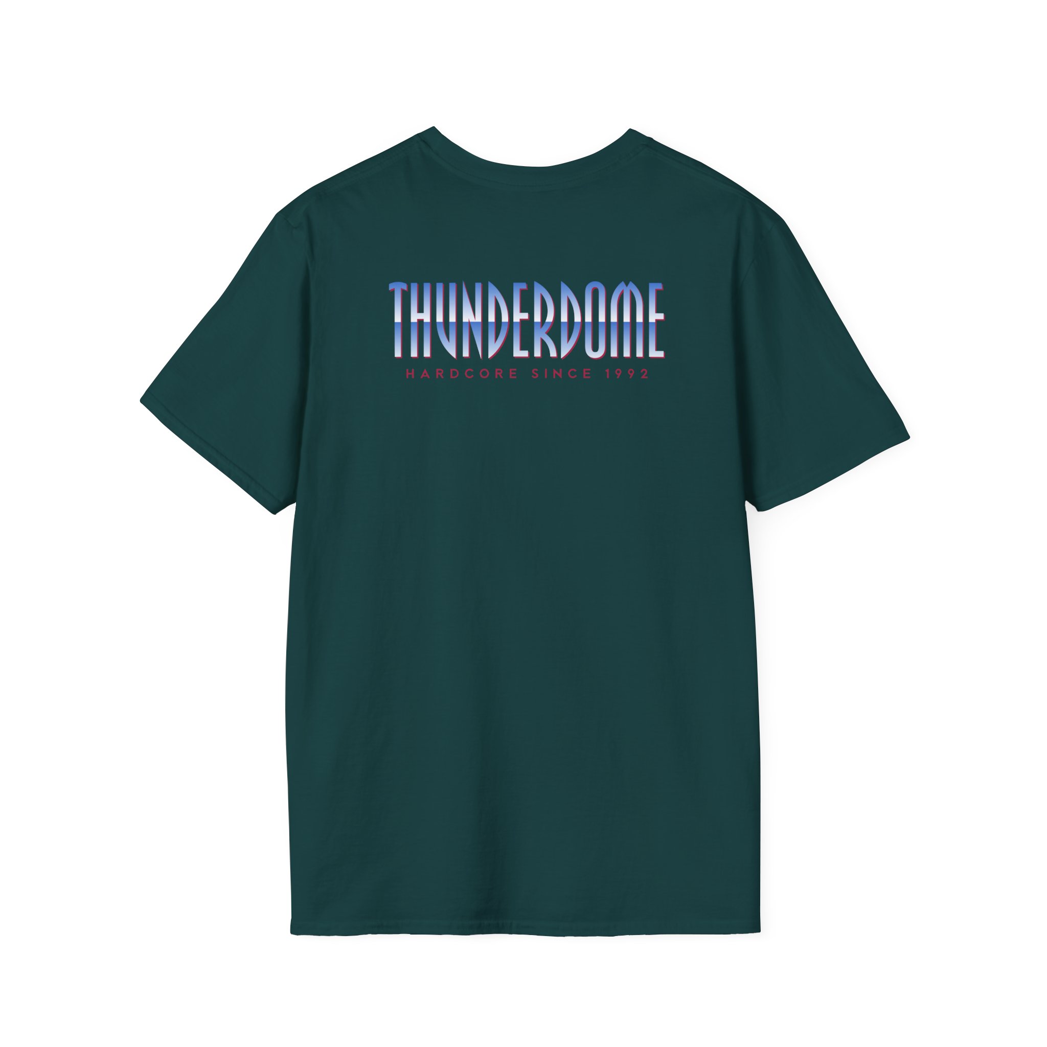 Thunderdome Original Unisex Softstyle T-shirt - Image 10