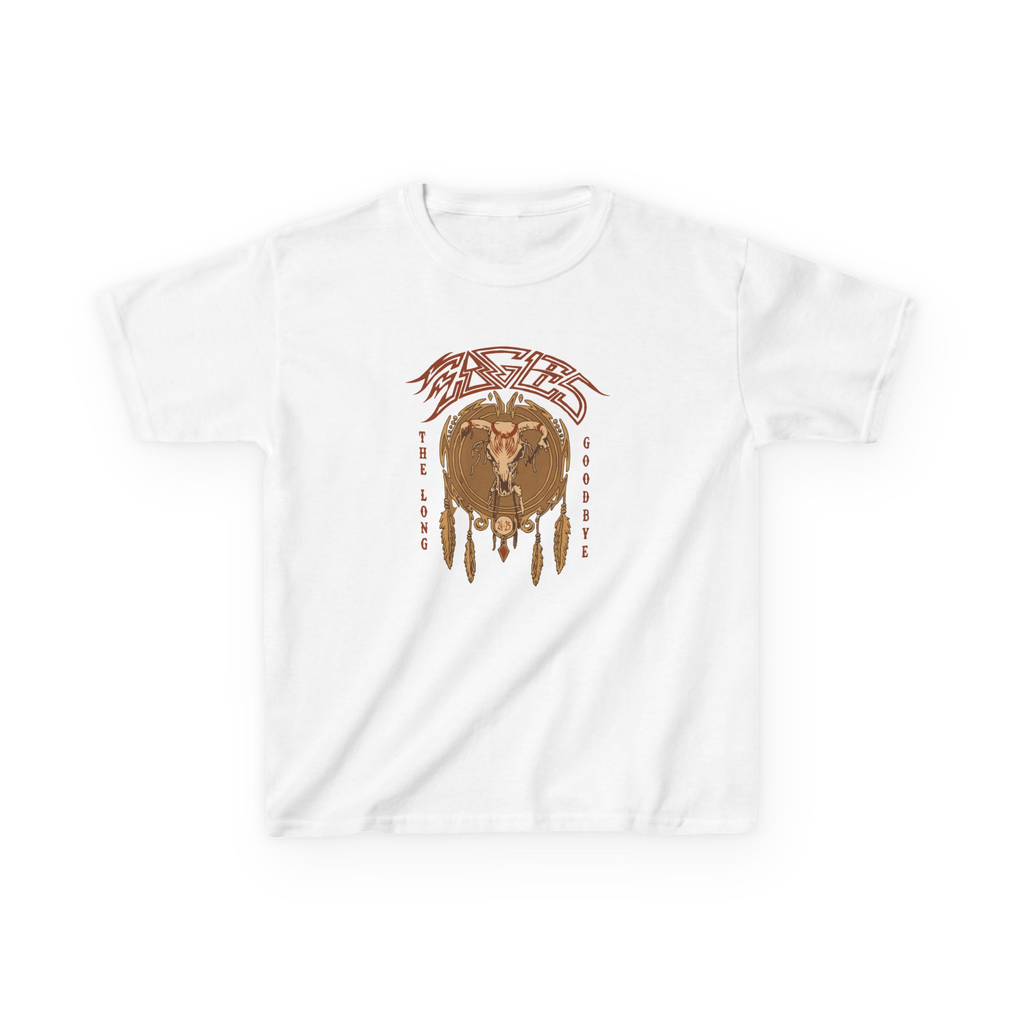 Kids The Eagles Sphere Dreamcatcher Heavy Cotton™ Tee