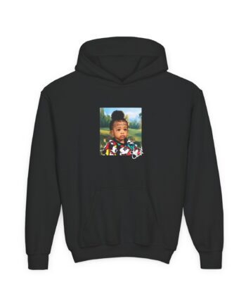 Sza Sos Good Days Youth Heavy Blend Hooded Sweatshirt