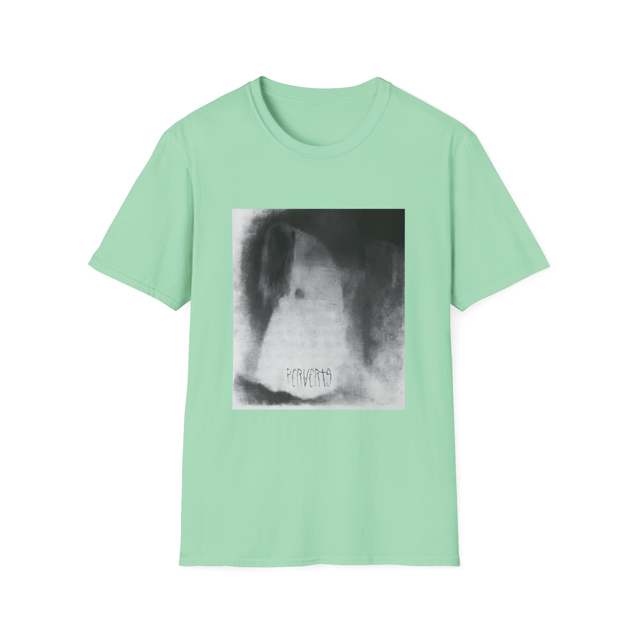Ethel Cain Perverts Unisex Softstyle T-Shirt - Image 17