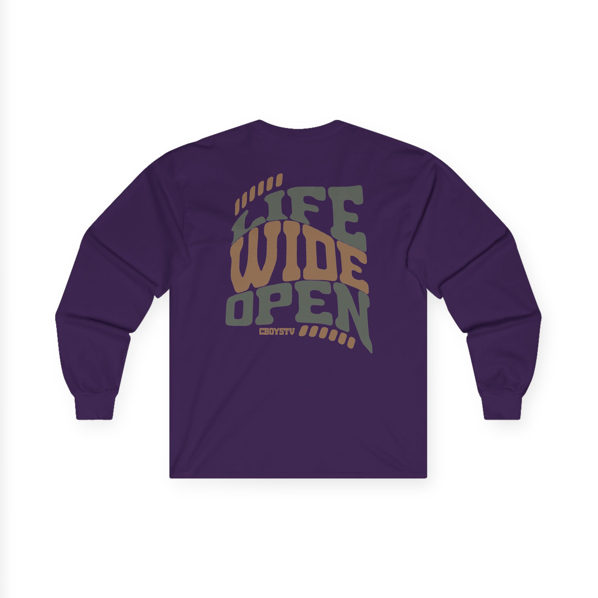 Cboystv Competition Unisex Ultra Cotton Long Sleeve Tee - Image 16