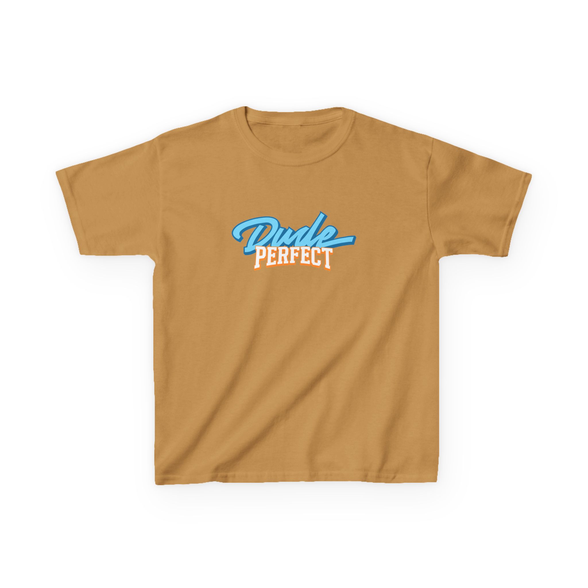 Dude Perfect Training Day Sleeveless Kids Heavy Cotton™ Tee - Image 7