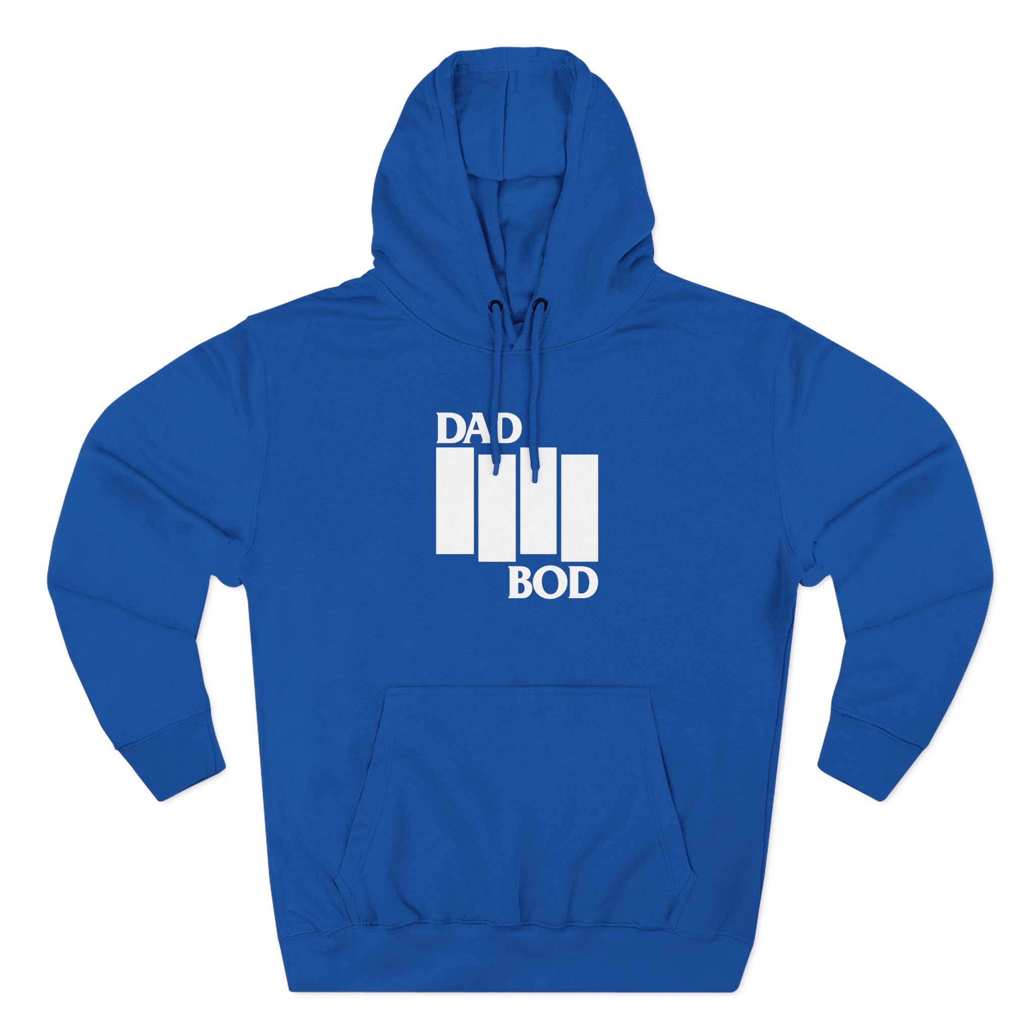 The Aquabats! Rad Dad Three-Panel Fleece Hoodie - Image 9