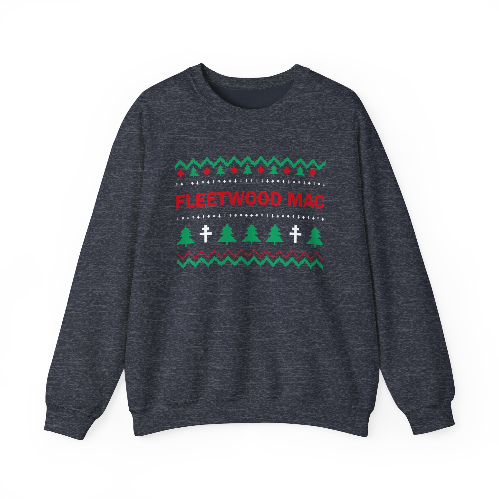 Fleetwood Mac Unisex Heavy Blend™ Crewneck Sweatshirt - Image 5