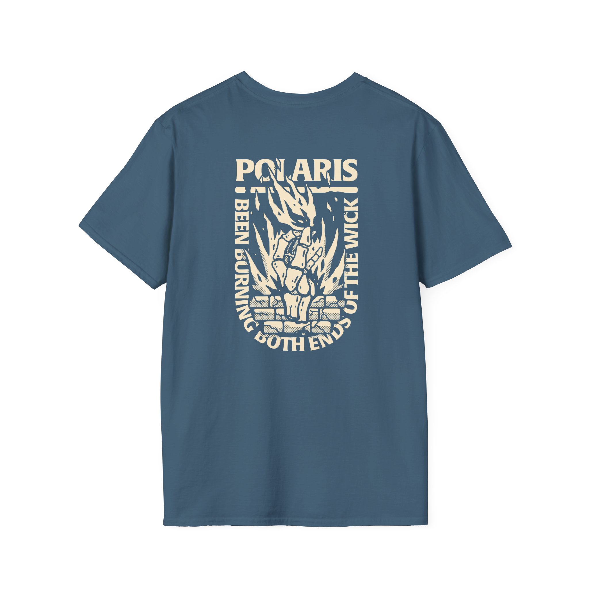 Polaris Wick Unisex Softstyle T-Shirt - Image 12