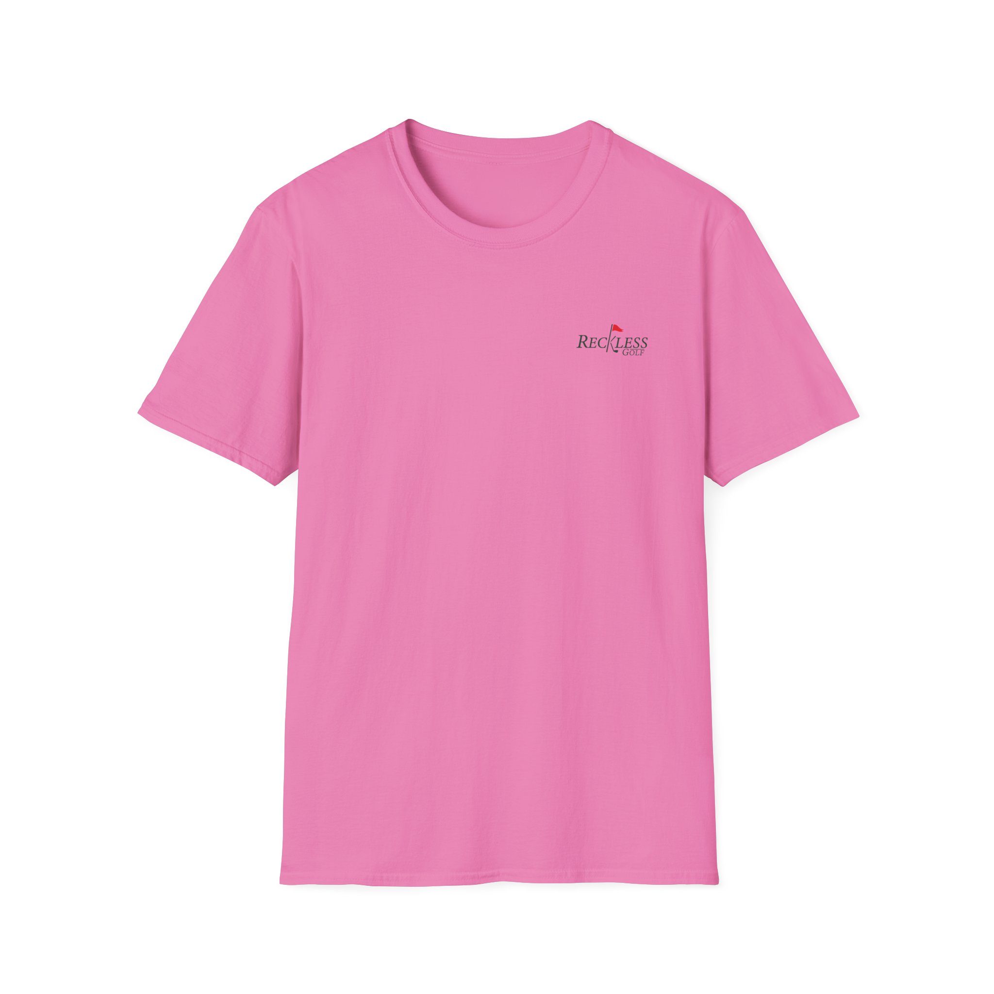 Cboystv Fairway Unisex Softstyle T-Shirt - Image 29
