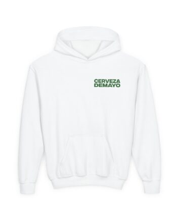 Brewdog Cerveza De Mayo Youth Heavy Blend Hooded Sweatshirt
