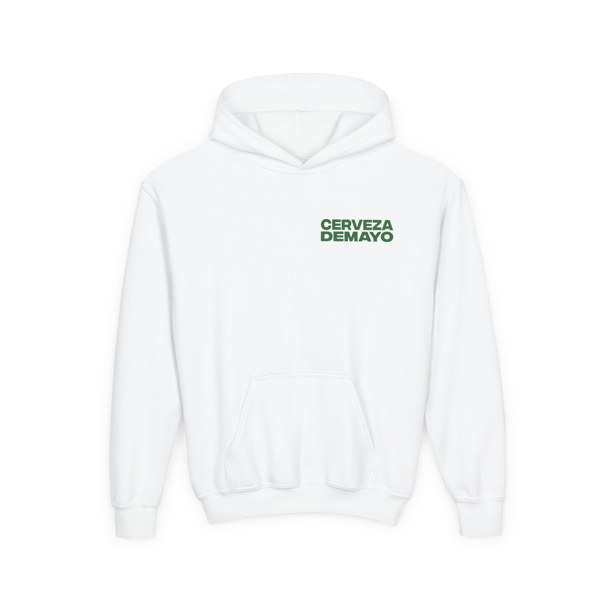 Brewdog Cerveza De Mayo Youth Heavy Blend Hooded Sweatshirt