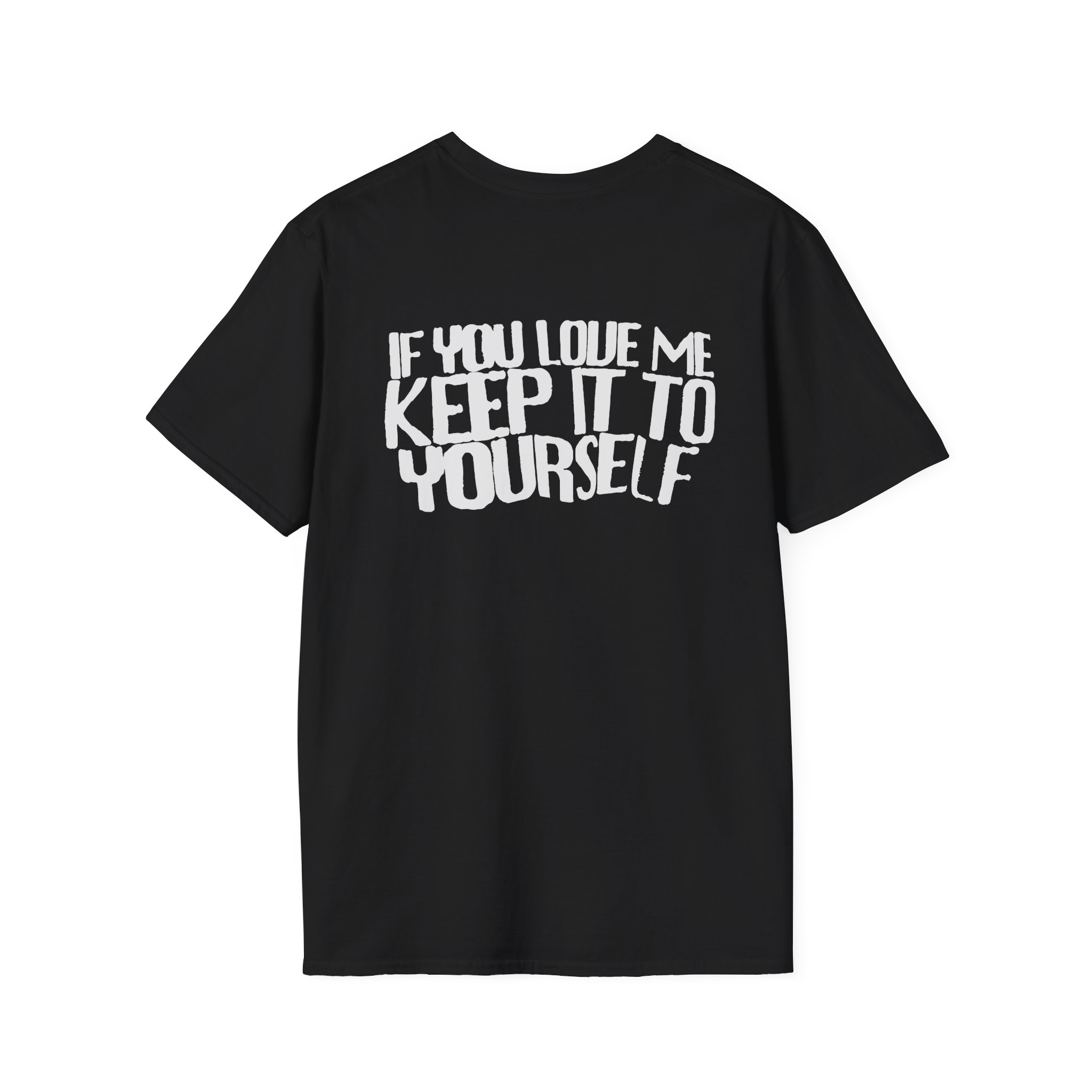 Ethel Cain Hate Unisex Softstyle T-Shirt - Image 2