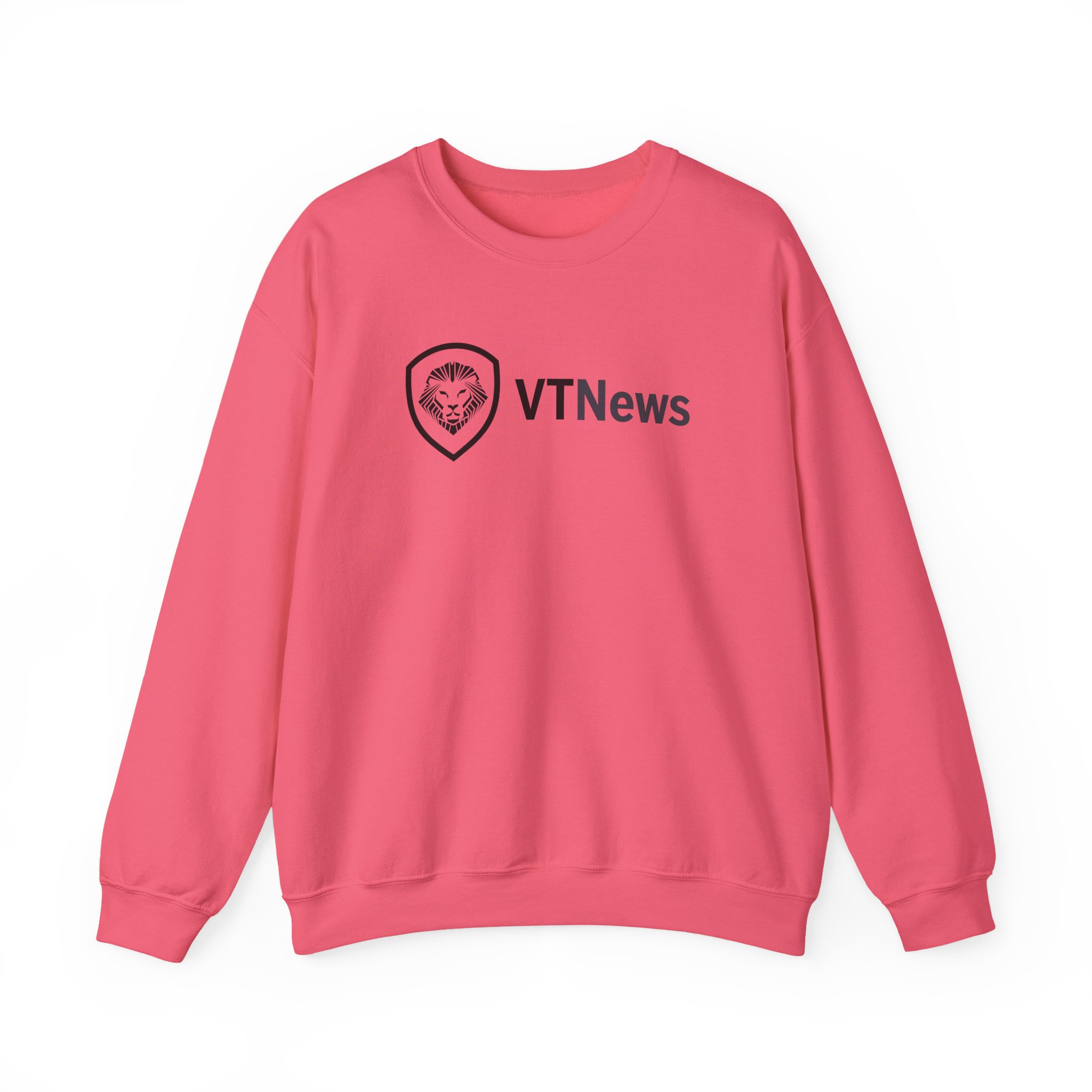 Valuetainment Vtnews Unisex Heavy Blend™ Crewneck Sweatshirt - Image 15