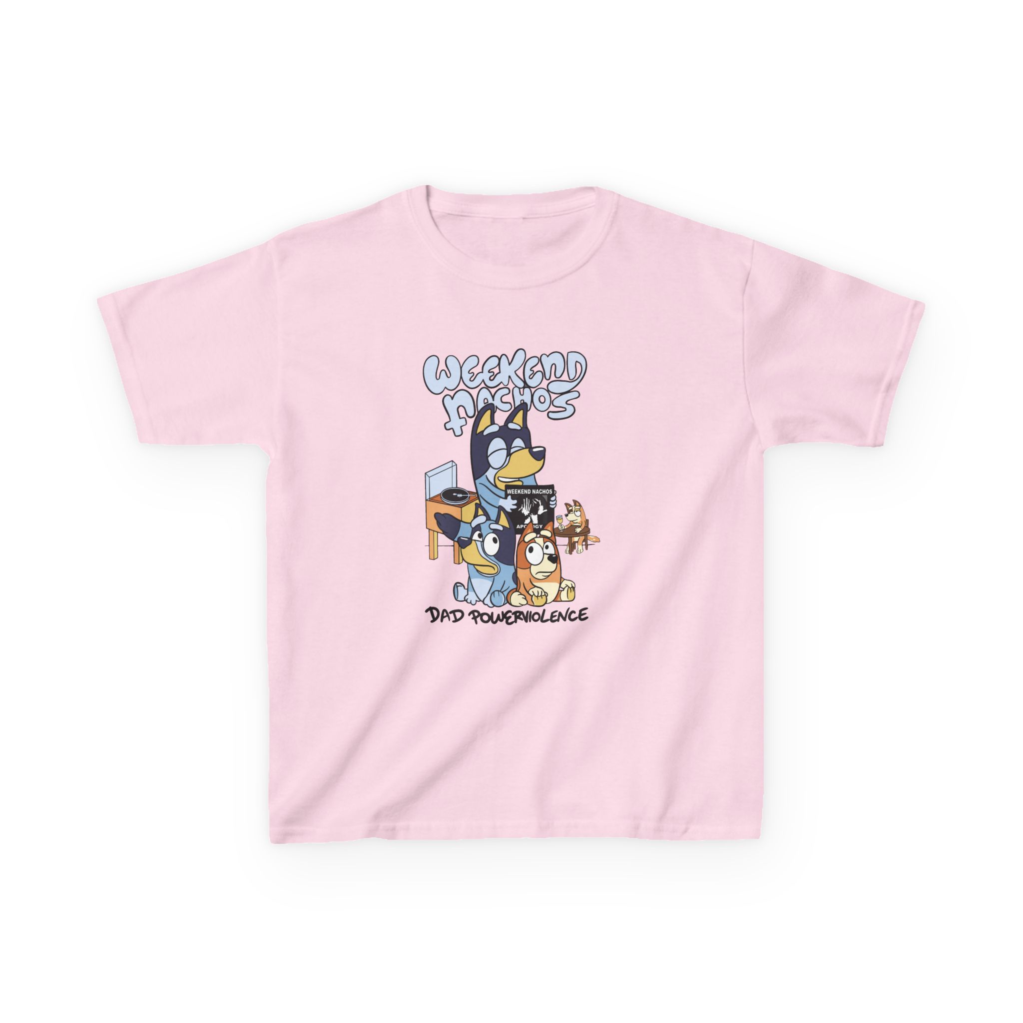 Weekend Nachos Kids Heavy Cotton™ Tee - Image 11