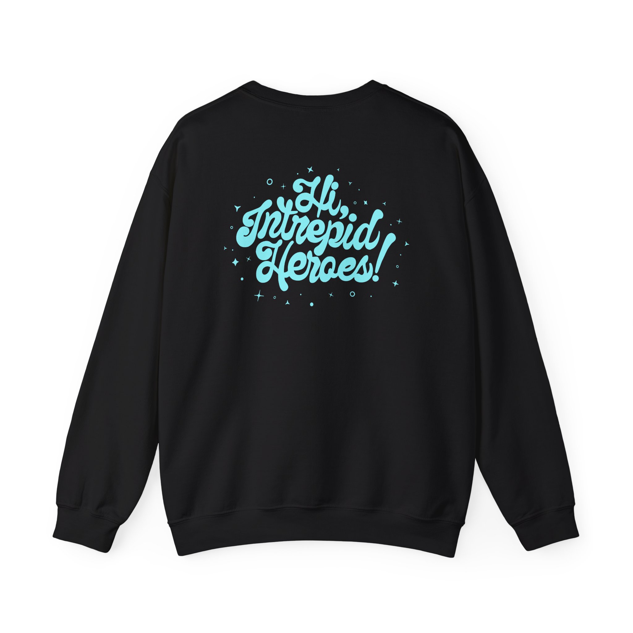 Dropout Dimension 20 Logo Unisex Heavy Blend™ Crewneck Sweatshirt - Image 2