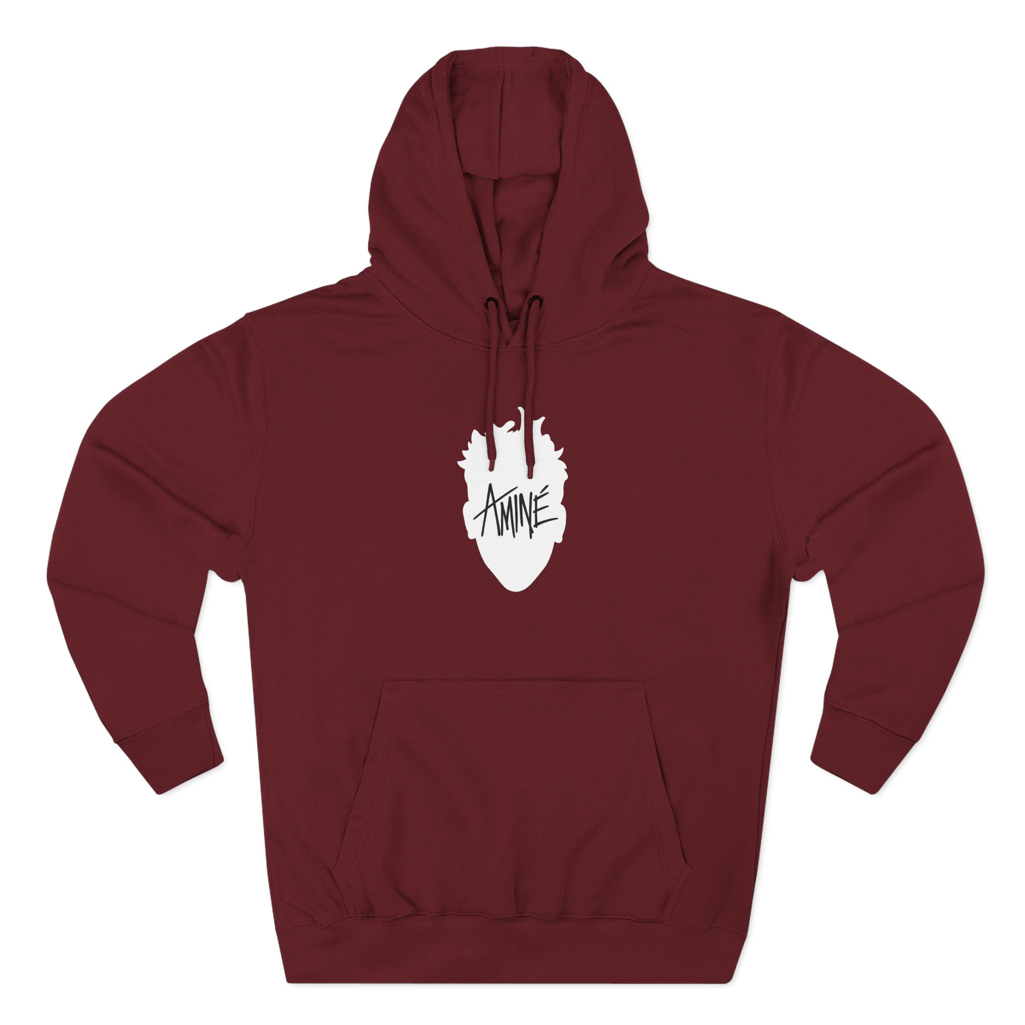 Aminé Three-Panel Fleece Hoodie - Image 15